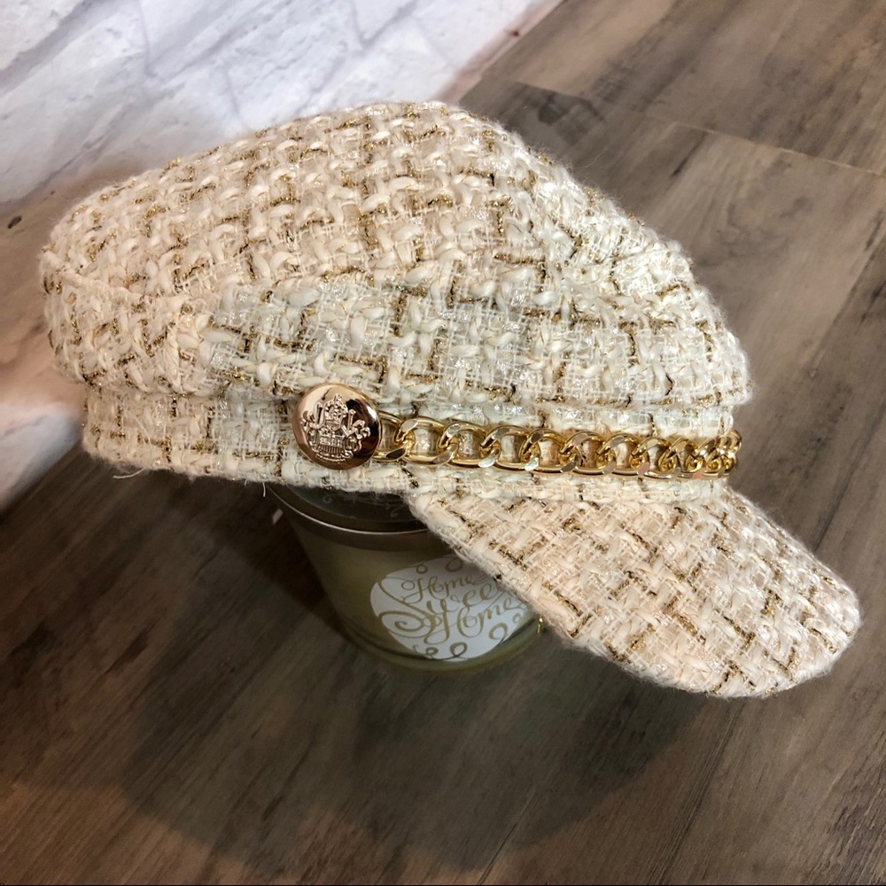 Nwt Baker Boy Hat